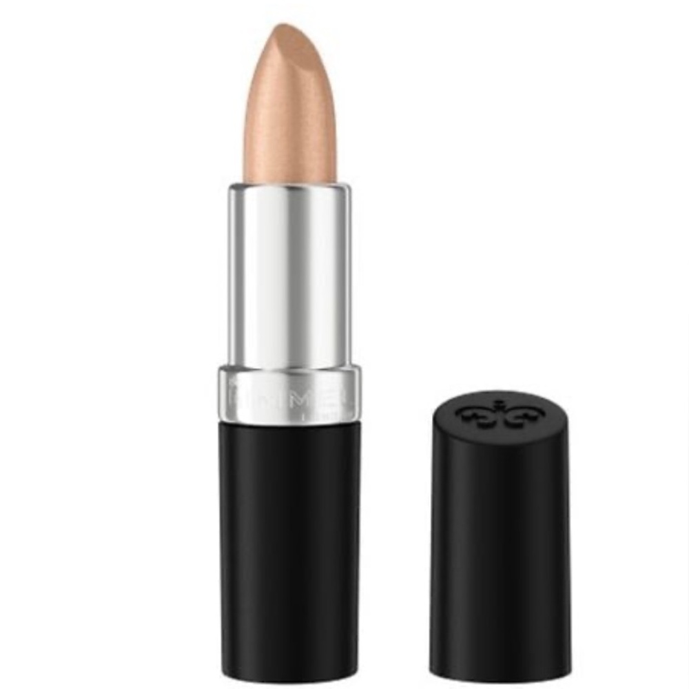 NWT Rimmel Frosted Lipstick Pearl Shimmer 900 or Coffee Shimmer 264 Full Size